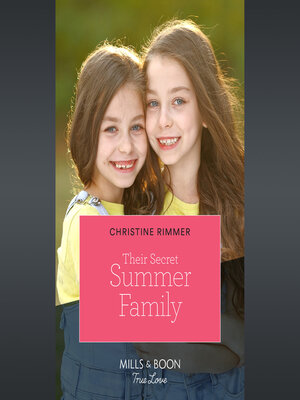 cover image of Their Secret Summer Family